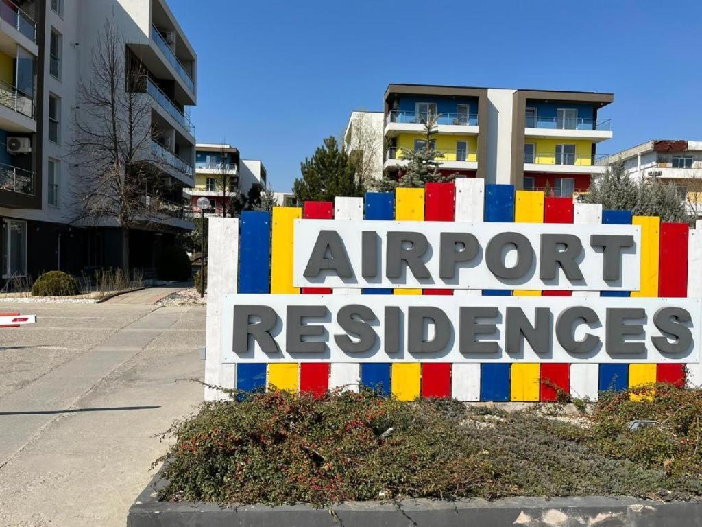 شقة Beside Airport أوتوبين المظهر الخارجي الصورة